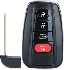 Key Fob Smart Transmitter Keyless Entry Remote Replacement for Toyota RAV4 20..