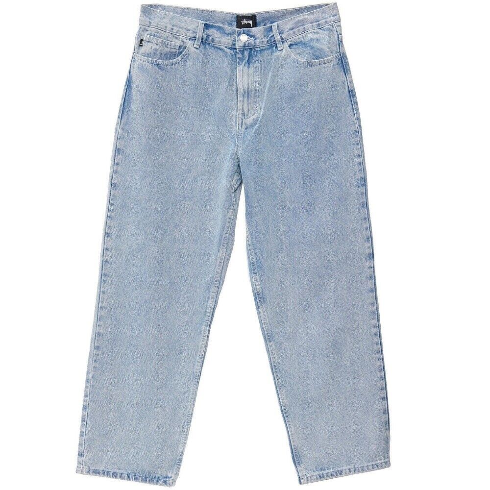 Stussy Big OL Light Jean Pants | eBay Stussy Big OL Light Jean Pants | eBay