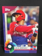 2023 Topps World Baseball Classic Global Stars Cards Checklist 19