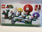 LEGO Super Mario: 71368 Toad's Treasure Hunt Expansion Set *Retired 2021* Sealed — photo 1