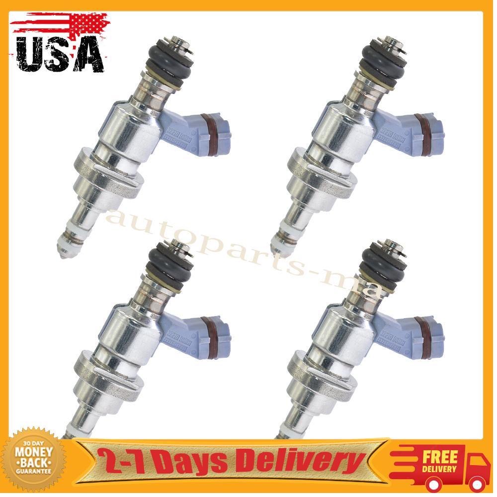 スペシャルセット！！ 4x Fuel Injectors 23250-31030 For Lexus GS350 GS450h GS460 IS F V8