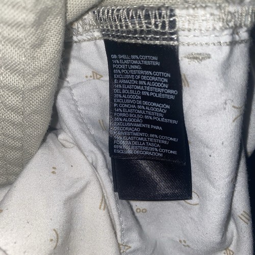 North Face Chino Pants 40 x 31 Beige Canvas Hiking Outdoor - Picture 7 of 18