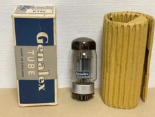 Tested Genalex KT88 Vacuum Tube, High Emission