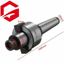 MT3-FMB27 Face Milling Arbor Morse Taper Tool Holder M12 27mm mill Tool Holder
