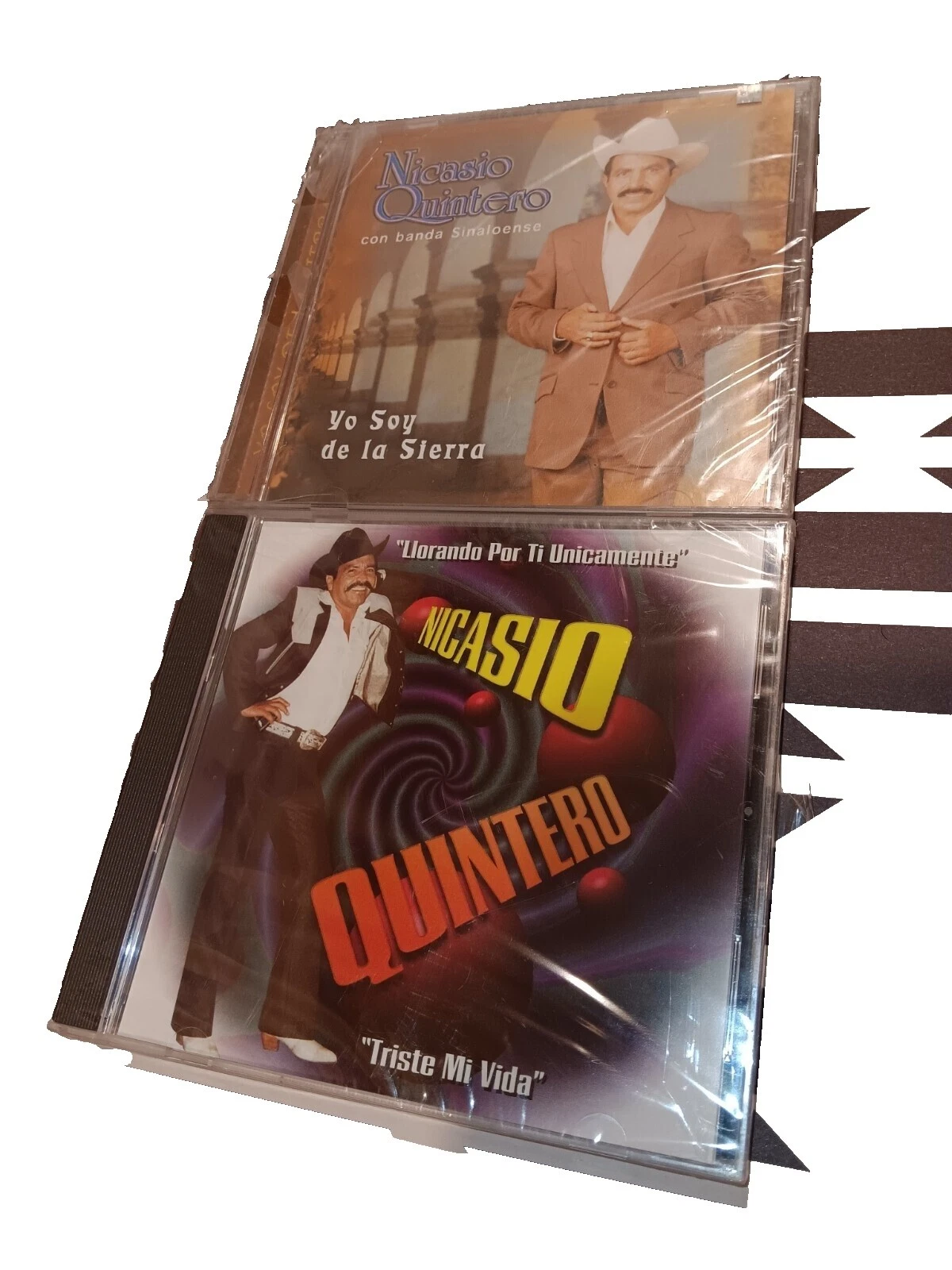 Various Latin Music CDs