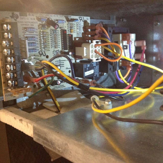 tempstar 2 ton package unit