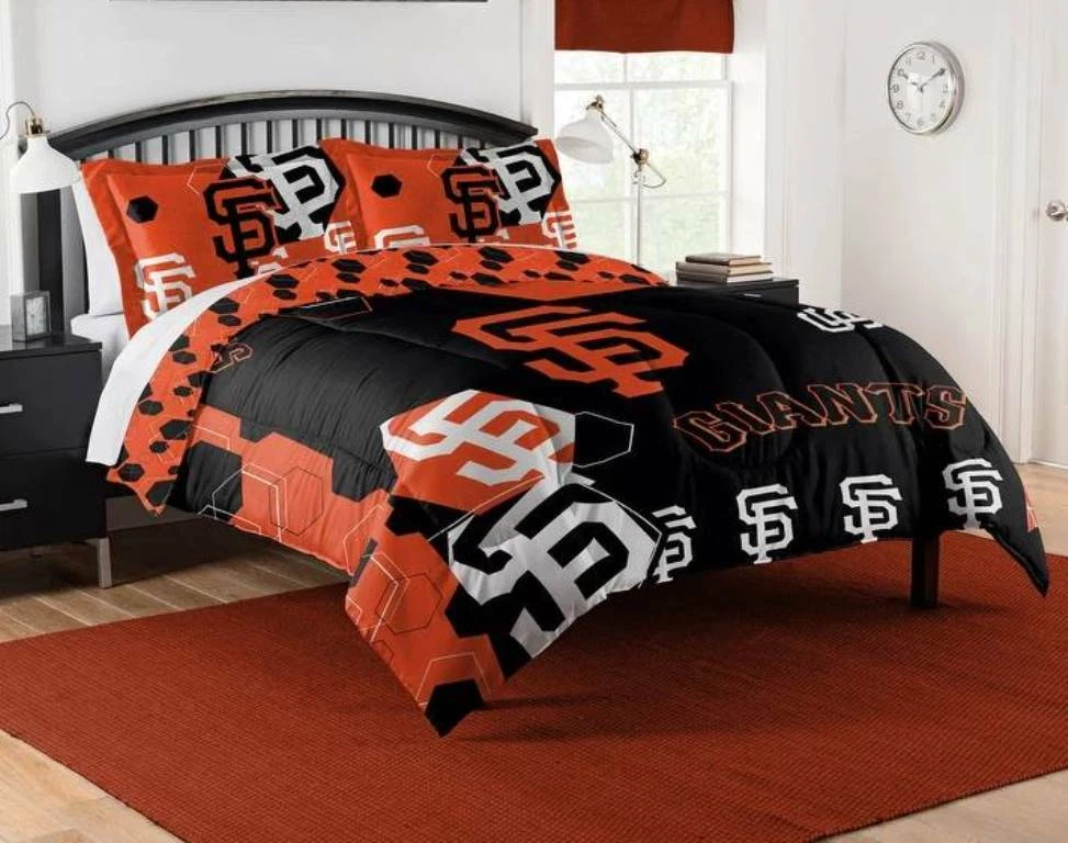 Mlb comforter sets top