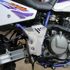 Frame Guards - Suzuki DR250/350