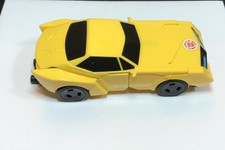 hasbro transformers super bumblebee figure