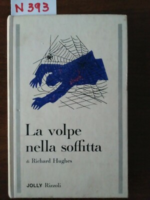 DER FUCHS AUF DEM DACHBODEN - RICHARD HUGHES