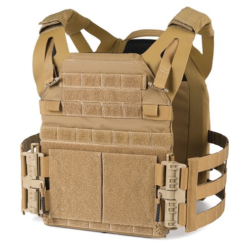 JPC2.0 Lightweight Tactical Vest 500D Matte Quick Release Protective Vest - Picture 29 of 35