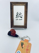 Howl's Moving Castle Figure Keychain Studio Ghibli Calcifer New
