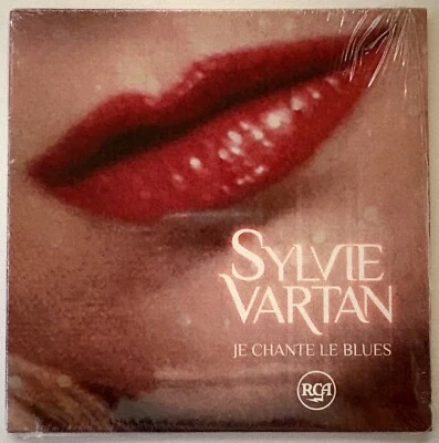 Sylvie Vartan CD Promo Neuf - Pochette 1 - Photo 1/2