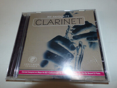 CD     Classical Instruments Clarinet - Classical Instruments Clarinet