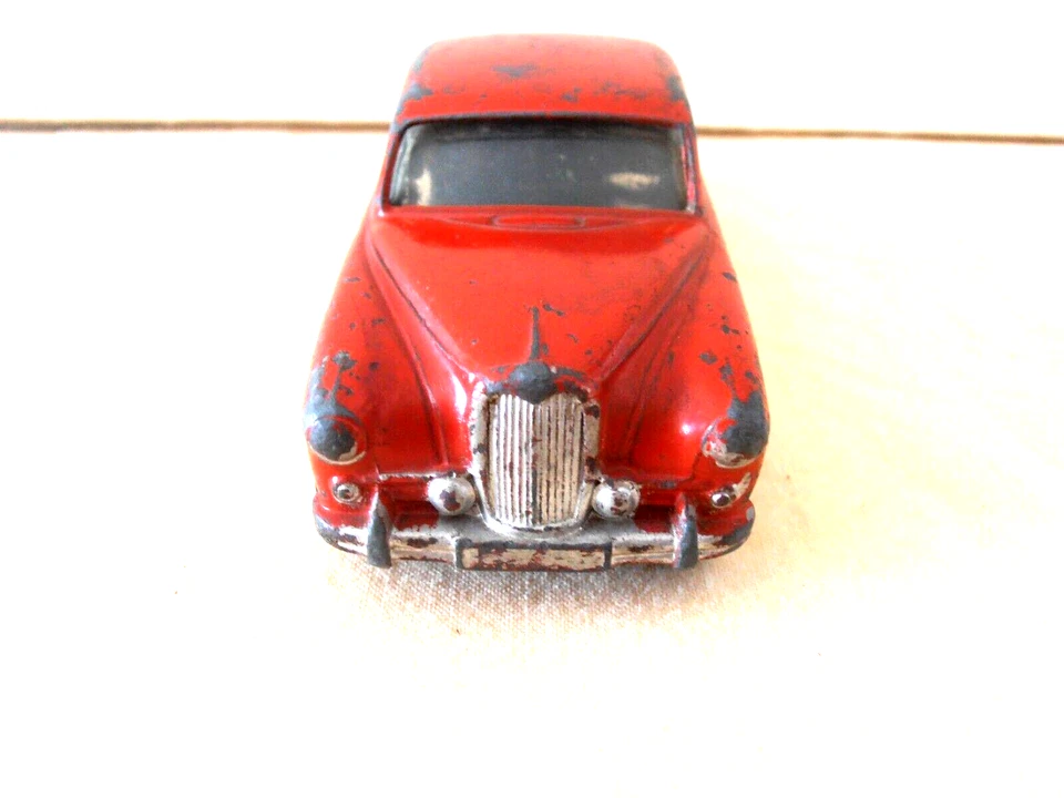 CORGI TOYS 1/43 N:205 ORIGINAL "RILEY PATHFINDER " BUONE CONDIZIONI - Immagine 3 di 4