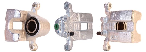 Elstock Bremssattel Hinten Rechts Vorne Bremssystem FüR Nissan Murano I-image
