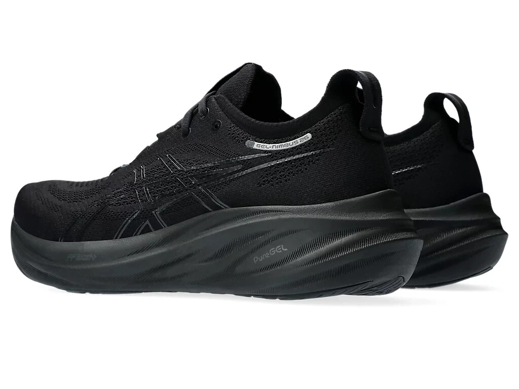 ASICS GEL-NIMBUS 26 1011B794.002 Running sport Shoes sneaker Black