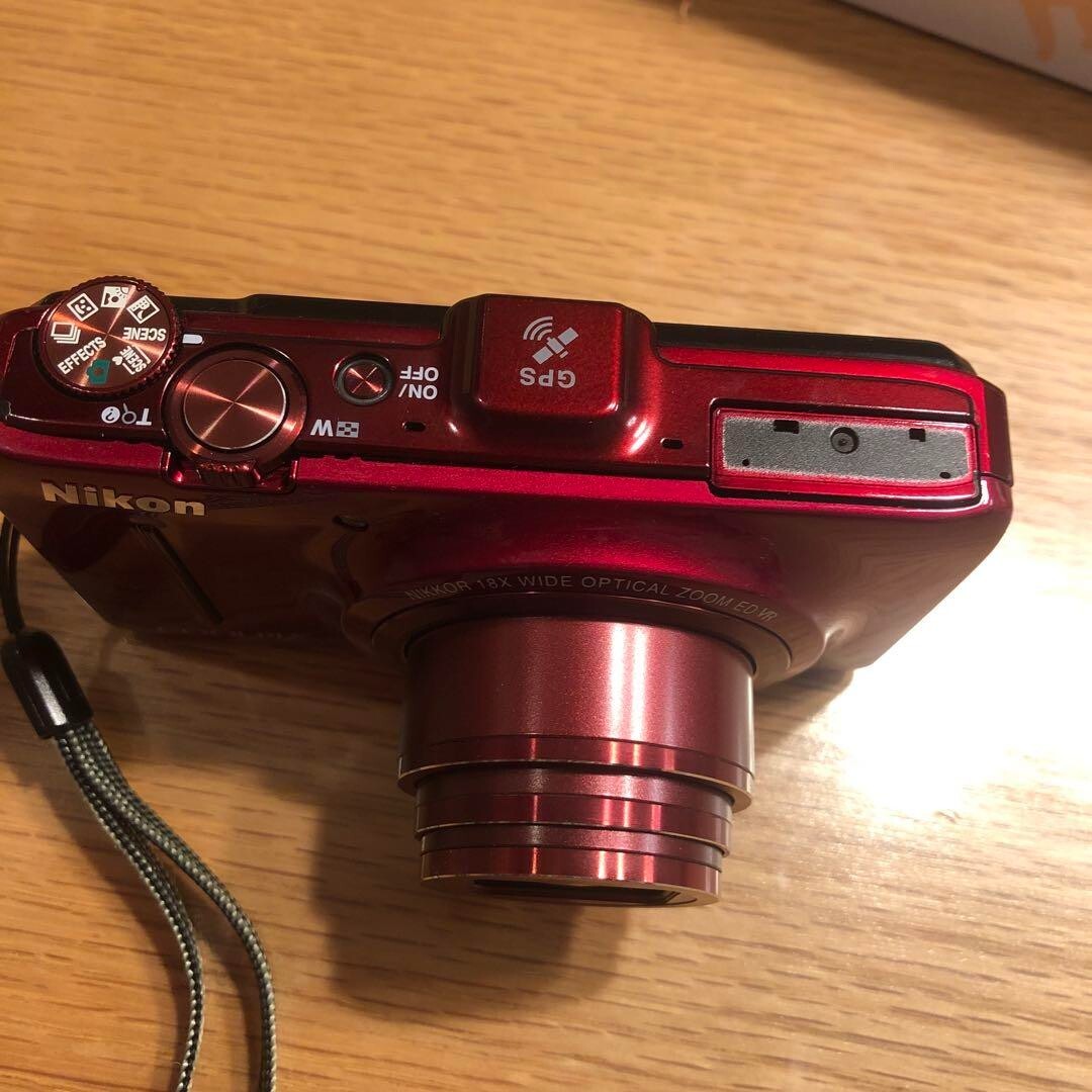 4011 Nikon ニコン Coolpix S9300 レッド Amazon.com : Nikon Coolpix S9300 16.0 MP Digital Camera