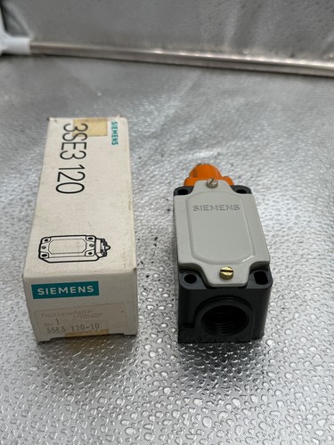Interruttore Di Posizione Siemens / 3SE3 120-1D / NUOVO/IMBALLATO - Photo 4/8