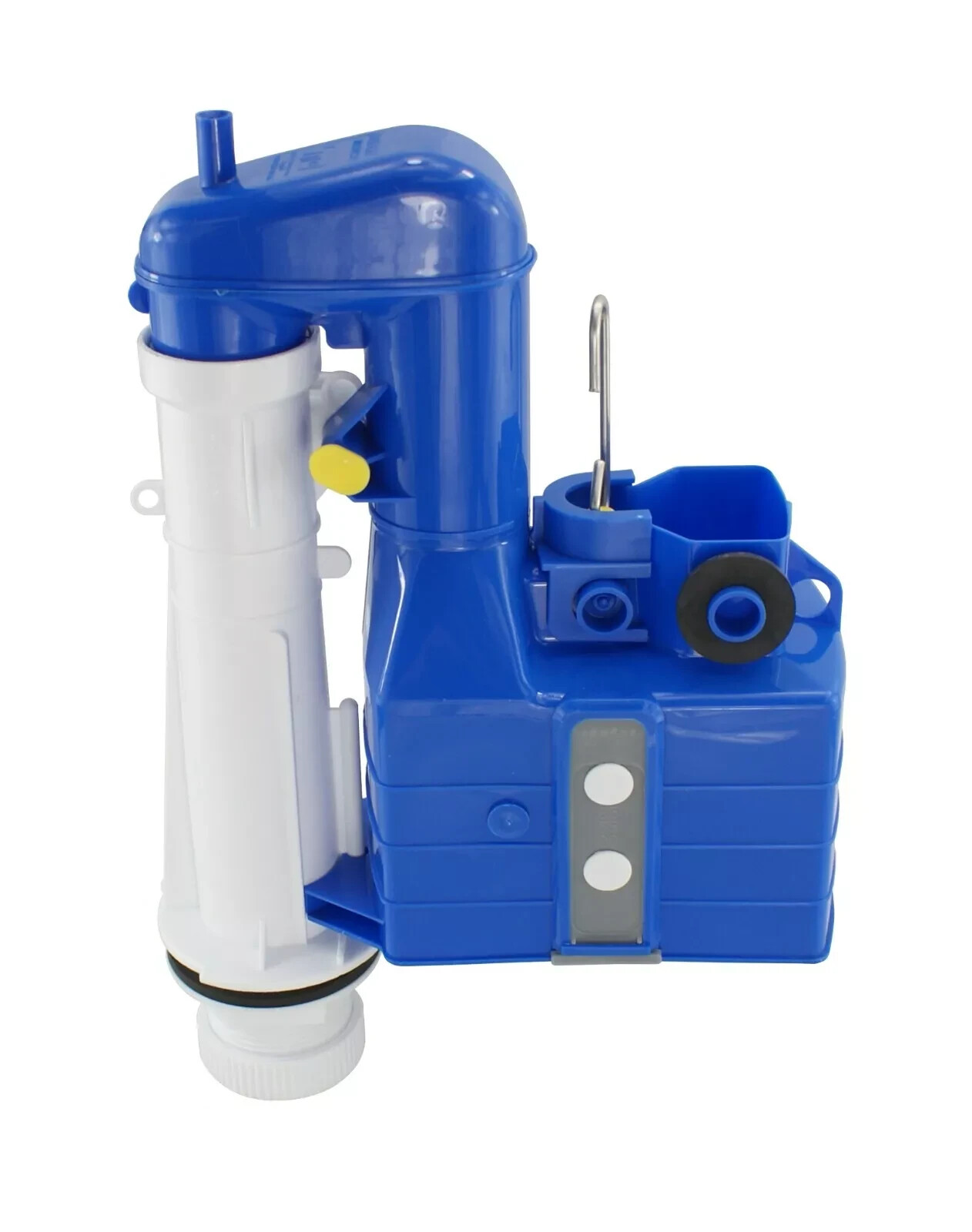 Thomas Dudley Turbo 88 Duoflush 2 Part Syphon Fixed Height 8"" 313639