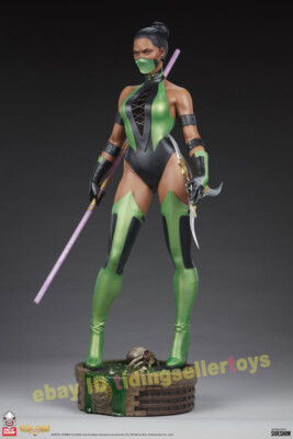 OMG 13 Jade Girl’ spore 001 The Jade PCS 1/3 Resin Painted Statue 910871 Mortal Kombat Pre