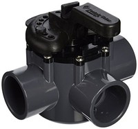 Pentair 263037 3-way Pvc 1-1/2 Inch (2 Inch Slip Outside) Pool And Spa Diverter on sale Pentair 263037 3-way Pvc 1-1/2 Inch (2 Inch Slip Outside) Pool And Spa Diverter on sale