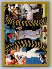 2011 Topps 60 Years of Ivan Rodriguez Jason Kendall Mike Piazza #60YOT-48 HOF