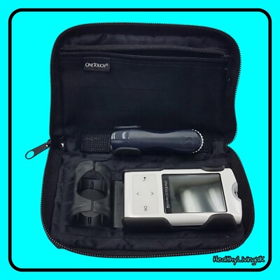 One Touch Verio IQ Tragetasche - für One Touch Verio IQ-Meter - UVP 29,99 