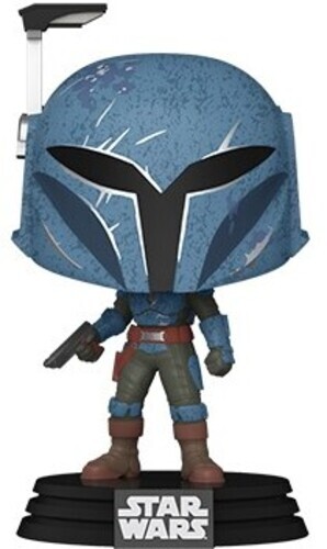 Funko Pop! Star Wars: The Mandalorian - Koska Reeves [Juguete Usado Muy Bueno] Vinilo