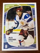 Alexander Ovechkin Card and Memorabilia Buying Guide 21