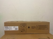 Genuine Sharp MX-50NTBA MX50NTBA Black Toner Genuine Sharp MX-5001N MX-4101N