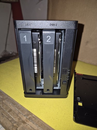 buffalo terastation TS1200D New Boxed - Picture 9 of 10