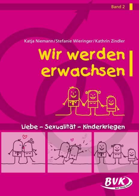 Wir werden Erwachsen Band 2 Katja Niemann