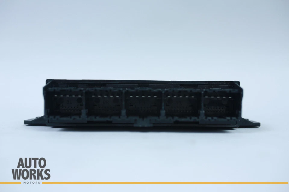 Unidad de módulo de entrada sin llave Jaguar XF XFR X250 09-12 6G9119G481AK OEM Foto 4 de 4