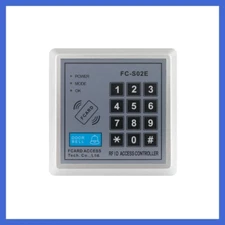 Security Home RFID Door Proximity Lock Entry Standalone Access Control System