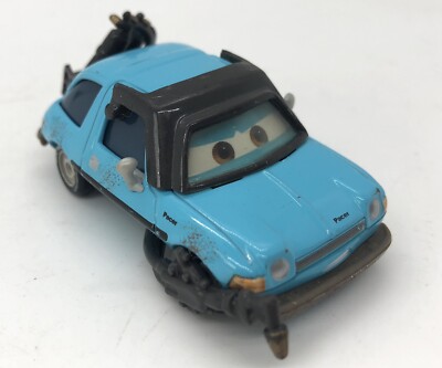 PETEY PACER MATTEL DISNEY PIXAR CARS LEMONS 2013 Loose Good