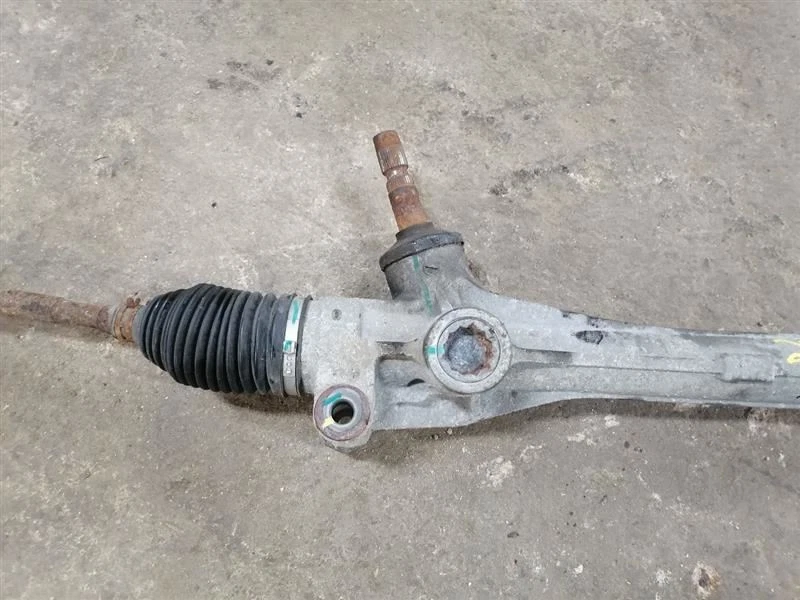 Engranaje de dirección/rack bastidor eléctrico y piñón se adapta a 10-15 LEXUS RX350 1179903 Foto 3 de 4