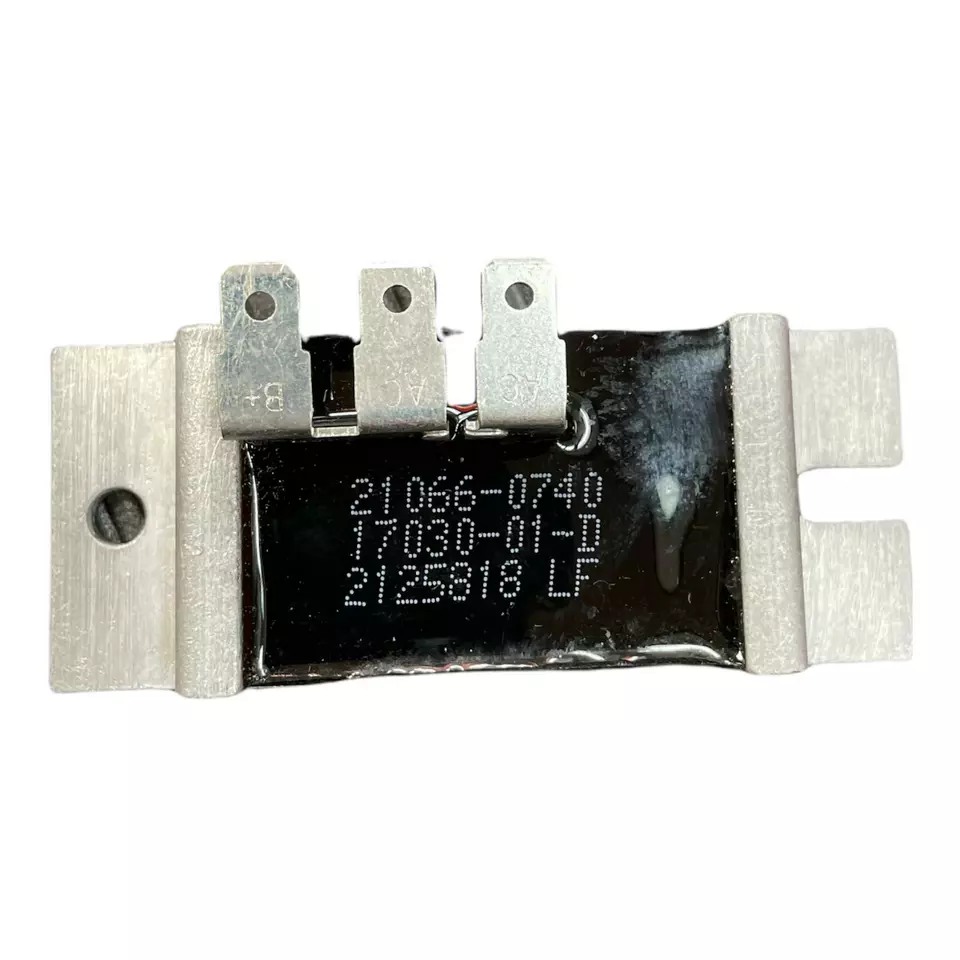 Regulador genuíno Kawasaki 21066-0740 20 AMP FX751V FX801V FX851V FX921V FXT00V - Imagem 3 de 4