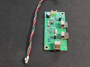 IIYAMA ProLite XUB2395WSU Monitor I/O Platine 715G9711-T01-000-004L