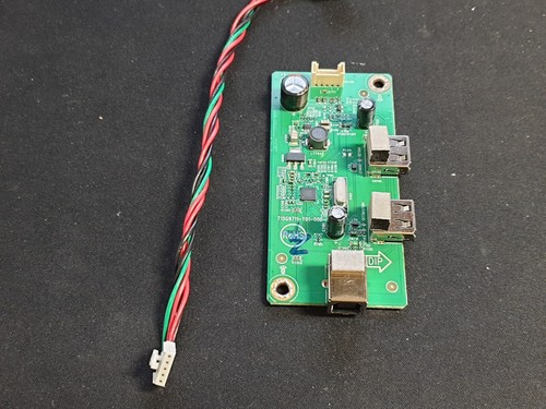 IIYAMA ProLite XUB2395WSU Monitor I/O Platine 715G9711-T01-000-004L