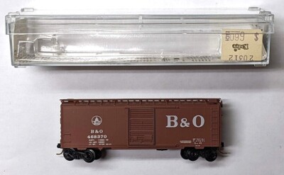 N Scale Micro Trains MTL Special Run 02-56 Amtrak 177 MOW Hopper w