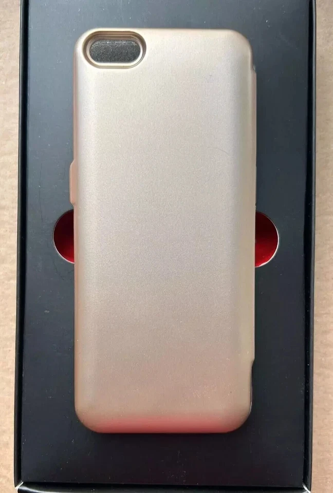 Guess Power Battery Case for iPhone 5 and iPhone 5S Folio Leather Case - Image 4 of 4