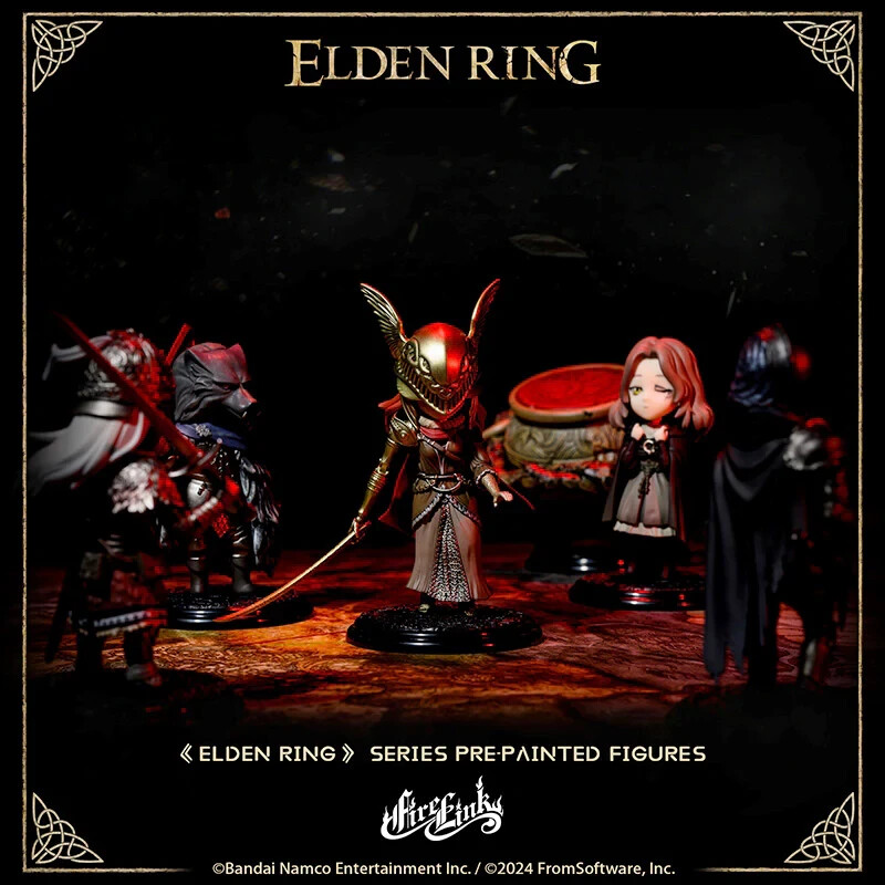 Starforged FireLink ELDEN RING Malenia&Melina Series Prepainted