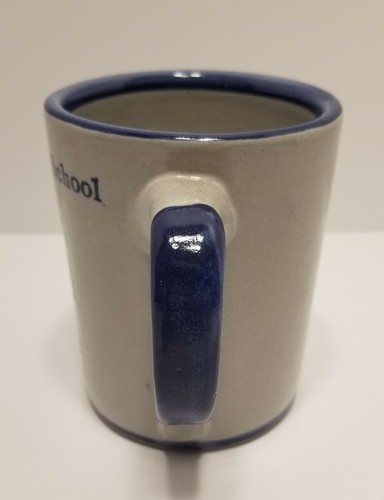 Kentucky Stoneware Mug Glasgow Ky High School Class Of 1983 Cup - Picture 3 of 7