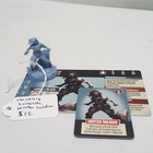 Zombicide Marvel Zombies Winter Soldier Mini Kickstarter Exclusive HK0415/5