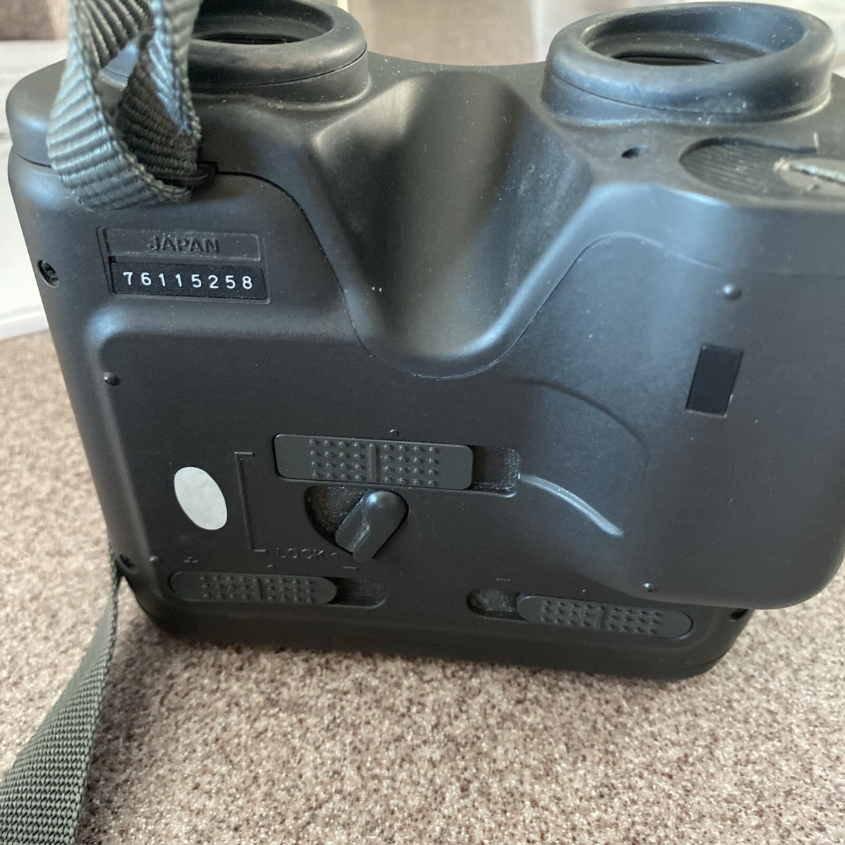 Minolta Digital Autofocus Compact Binoculars 10x25 5.2 w/ Case | eBay