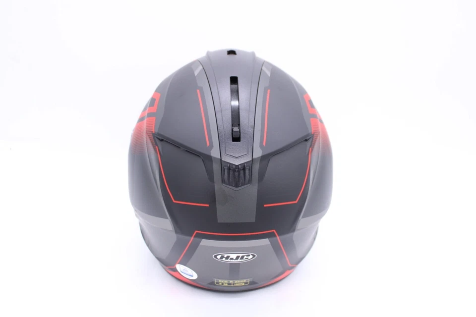 HJC C70 Dekor Motorradhelm Helm Motorrad Integralhelm Sonnenblende Gr. S NEU - Bild 3 von 4