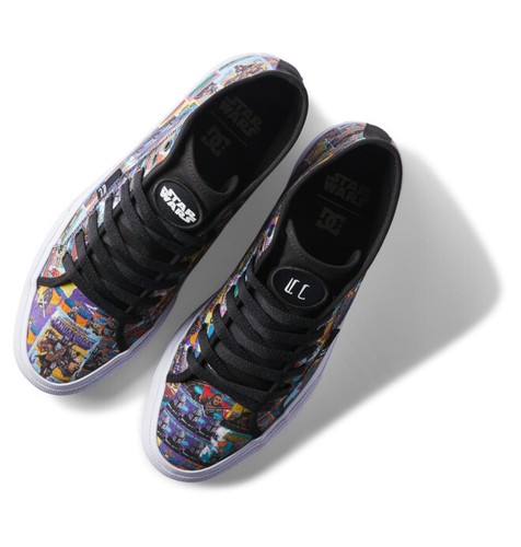 DC SHOES & STAR WARS™ Manual Hi - Scarpe alte da Uomo - Imagen 8 de 8