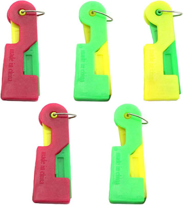 BEADNOVA Automatic Needle Threader 5 Pcs Sewing Needle Threaders Automatic