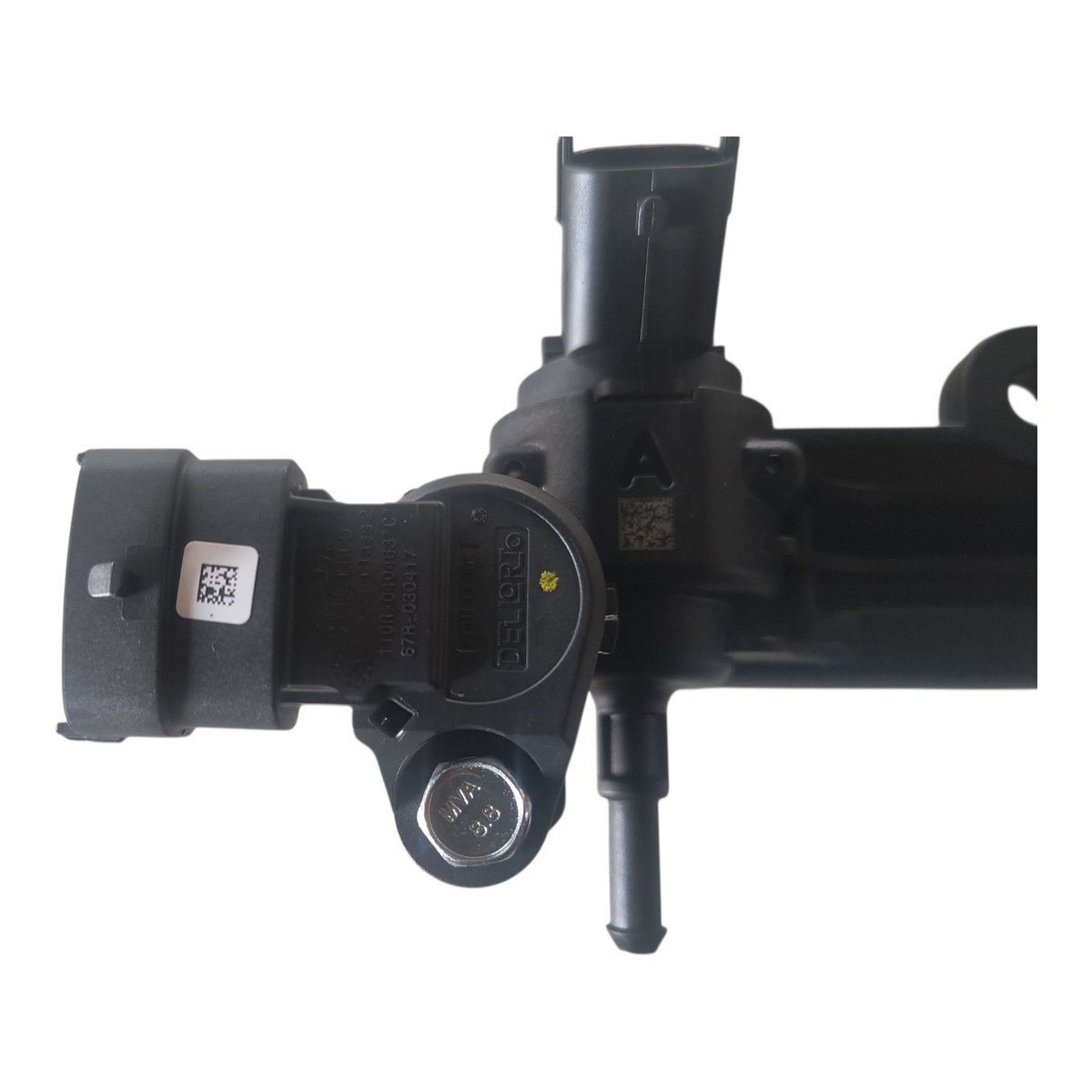 RAIL KIT 3 INIETTORI GPL LANDI 175230842R - 175233231R -DACIA